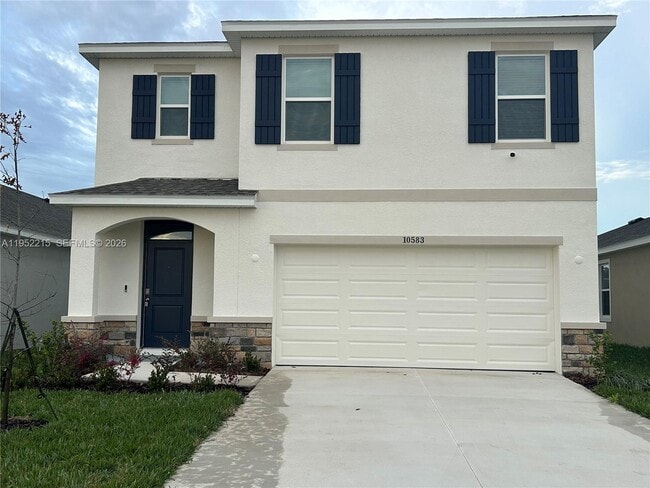 property at 10583 Gentle Rain Dr