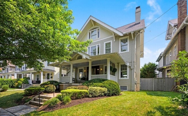 1424 Longfellow St NW in Washington, DC - Building Photo - Building Photo