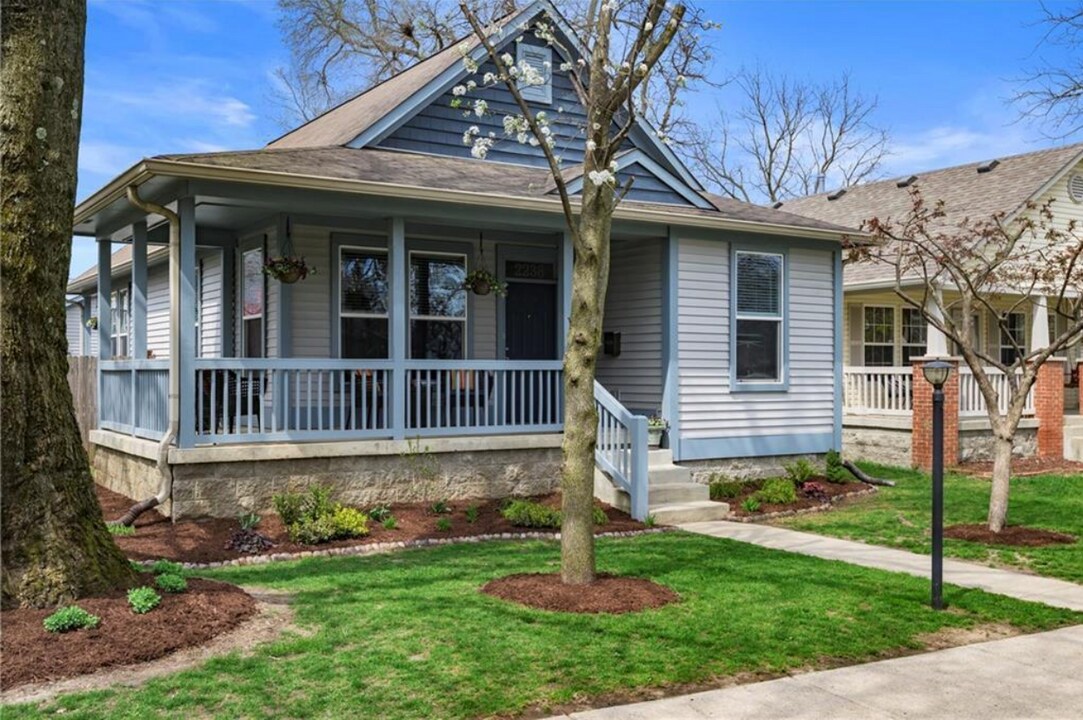 2238 Alabama St in Indianapolis, IN - Building Photo