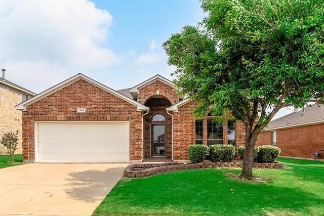 property at 1709 Wild Deer Way