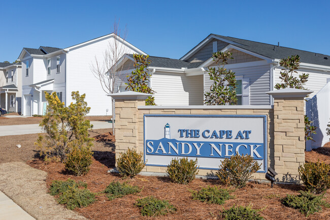 The Cape at Sandy Neck in Fayetteville, NC - Building Photo - Building Photo