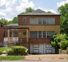 7240 Balson Ave in University City, MO - Building Photo
