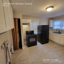 2209 N Arsenal Ave in Indianapolis, IN - Building Photo - Building Photo