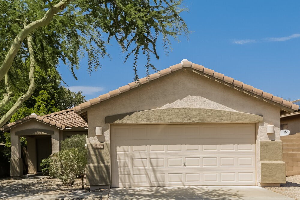 21138 N 92nd Ln in Peoria, AZ - Building Photo