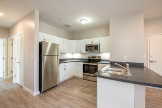 The Residences at 540 Chestnut in Manchester, NH - Building Photo - Interior Photo