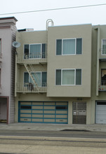 512 Judah St in San Francisco, CA - Building Photo - Building Photo