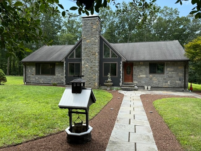 property at 93 Pisgah Rd