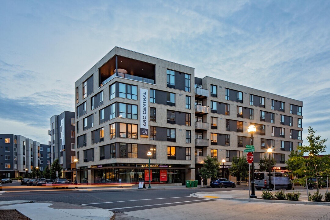 Arc Central in Beaverton, OR - Building Photo