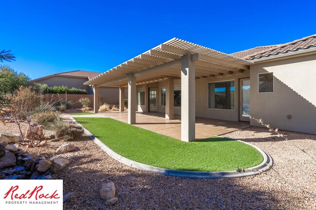 2109 W Vision Pt Cir in Saint George, UT - Foto de edificio - Building Photo