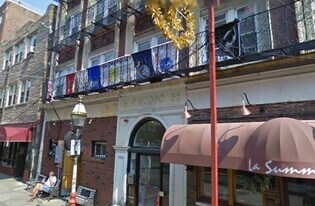 28 Fleet St in Boston, MA - Building Photo