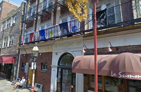 28 Fleet St in Boston, MA - Building Photo