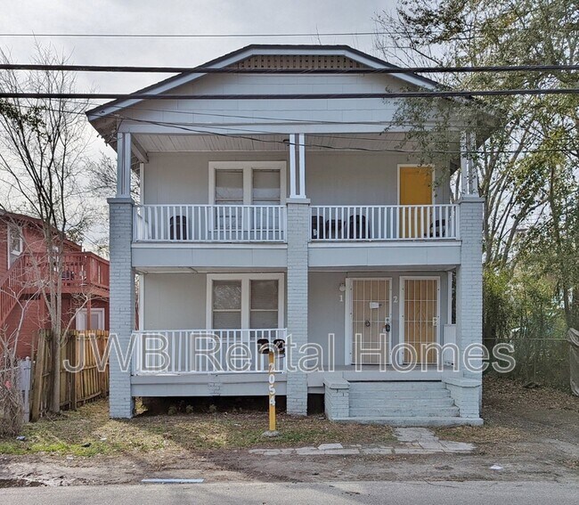 2054 Broadway Ave in Jacksonville, FL - Building Photo - Building Photo