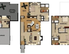 100 Lexington Village in Peachtree City, GA - Building Photo - Building Photo
