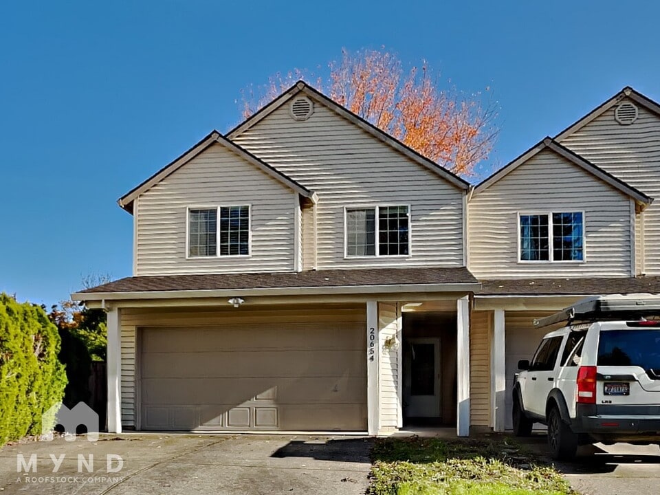 20654 SW Sun Drop Pl in Sherwood, OR - Building Photo