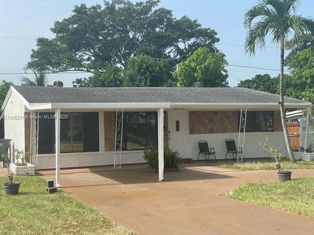 6141 Wiley St in Hollywood, FL - Building Photo - Building Photo