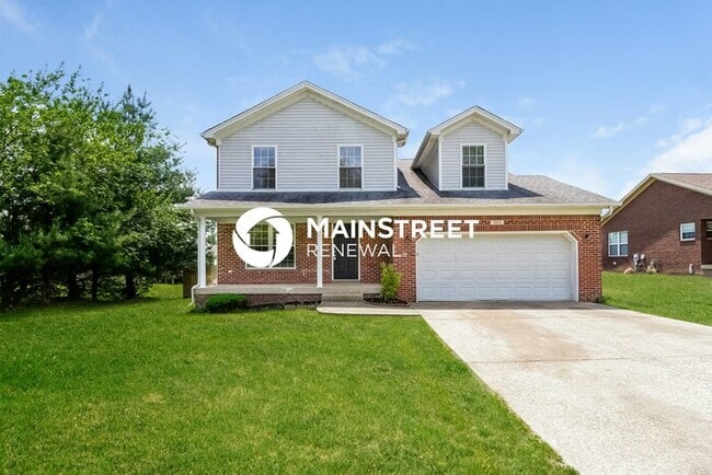 property at 303 New Christman Ln