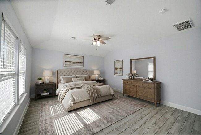 property at 3116 Creek Bank Ln