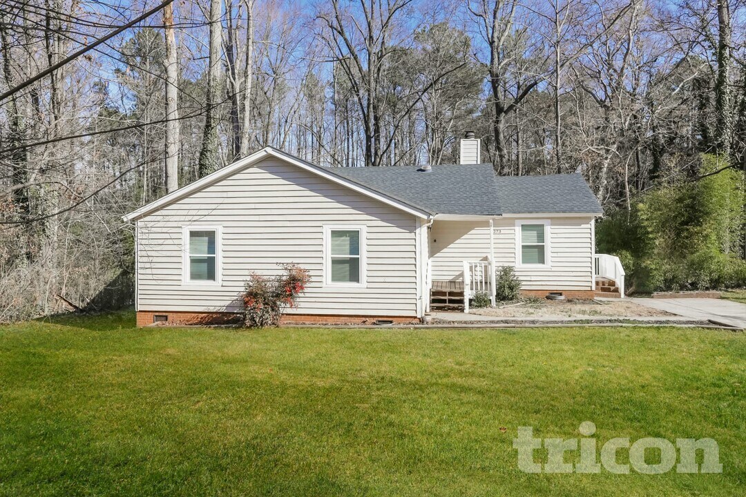 6273 Branch Hill Cir in Charlotte, NC - Foto de edificio