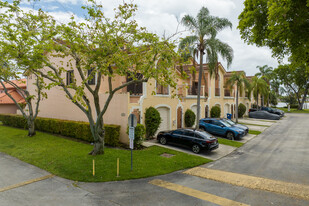 Lakeview Townhomes At California Club