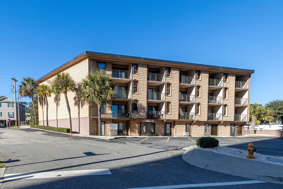Nassau in North Myrtle Beach, SC - Building Photo