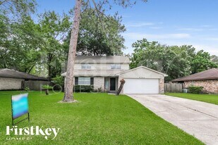 4222 Chestergate Dr in Spring, TX - Building Photo