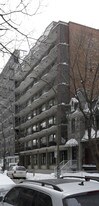 3464 Hutchison in Montréal, QC - Building Photo