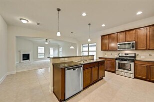 816 Bird Creek Dr in Little Elm, TX - Building Photo