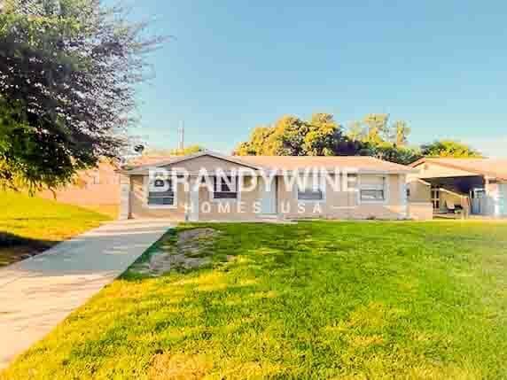 property at 4230 Tom Skinner Way