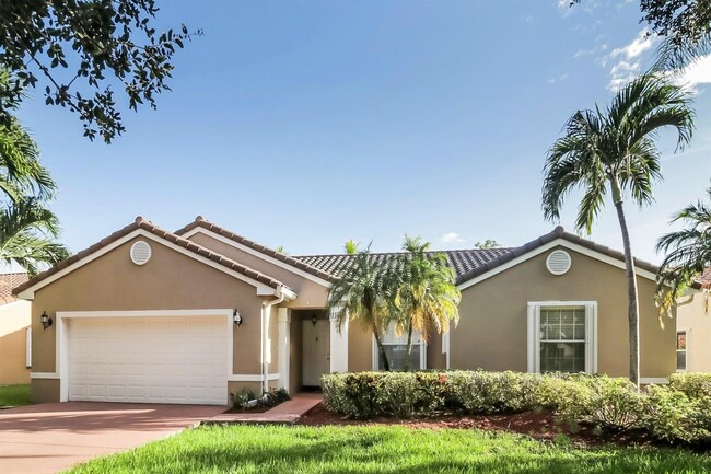 property at 13010 SW 19th Dr