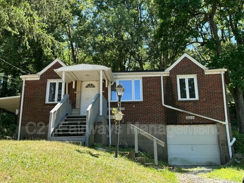 4652 Old William Penn Hwy in Monroeville, PA - Building Photo