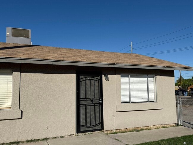 property at 1801 W 1st St