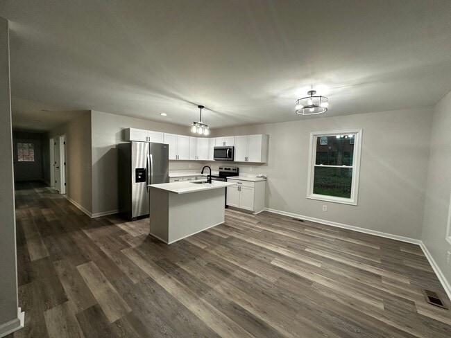 property at 1415 Floyd St