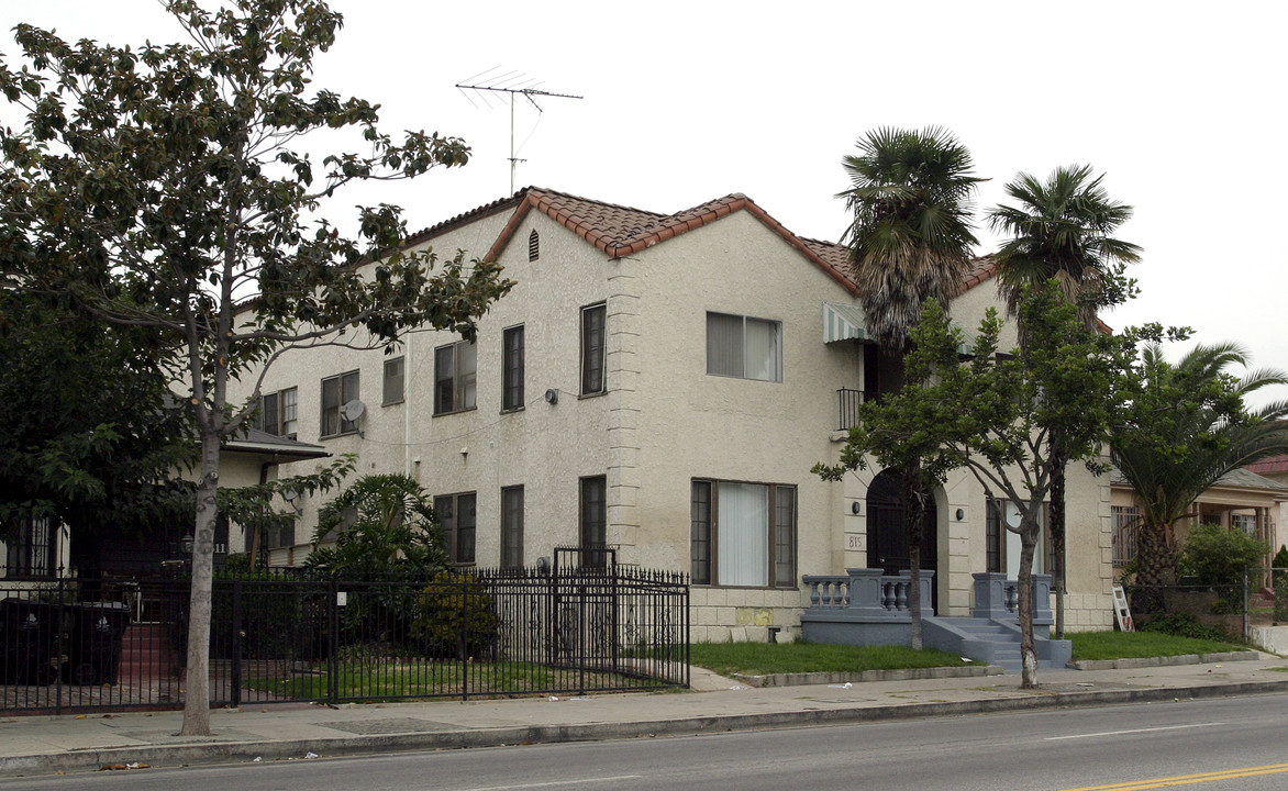 815 N Soto St in Los Angeles, CA - Building Photo