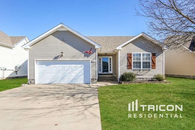 property at 3759 S Cindy Jo Dr
