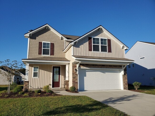 104 Bushwood Dr in Savannah, GA - Building Photo - Building Photo