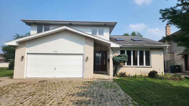 property at 7264 Skyline Dr