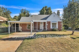 1832 NW 34th St in Oklahoma City, OK - Building Photo