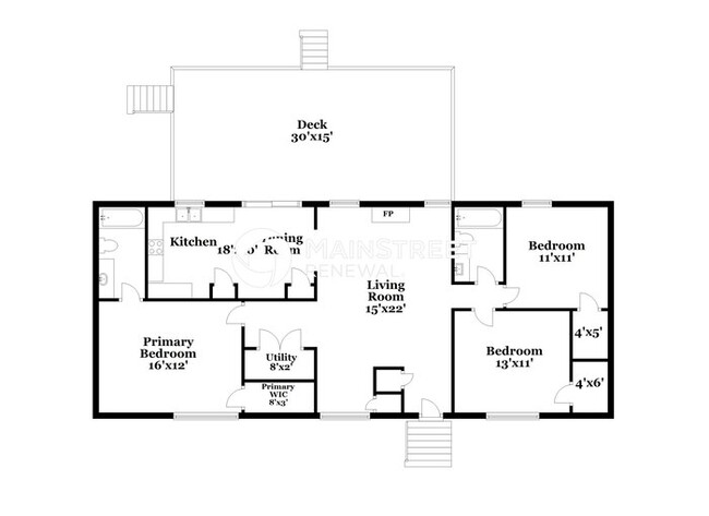 7422 Norman Island Dr in Cornelius, NC - Building Photo - Building Photo