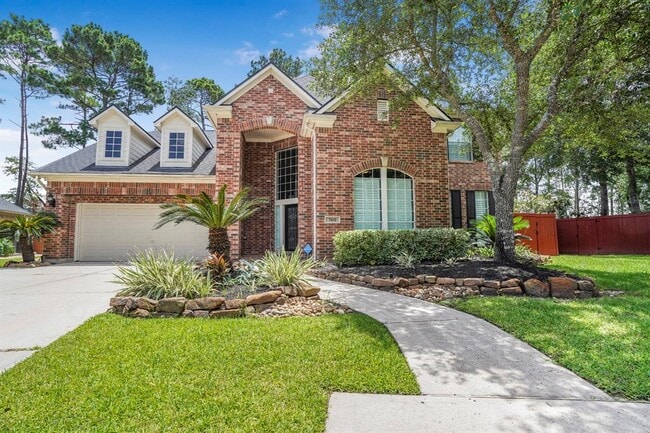 7502 Water Wood Trail in Humble, TX - Building Photo - Building Photo