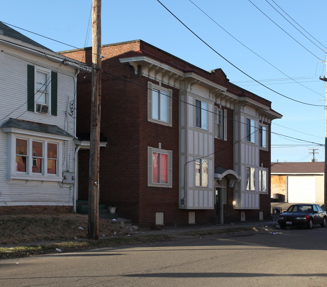 Lincoln Apartments in Portsmouth, OH - Building Photo - Building Photo