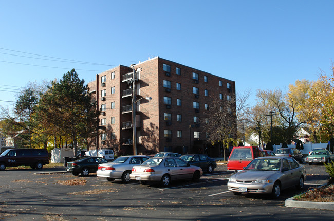 Conway Court in Troy, NY - Foto de edificio - Building Photo