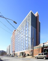 Metro Green Residences in Stamford, CT - Building Photo