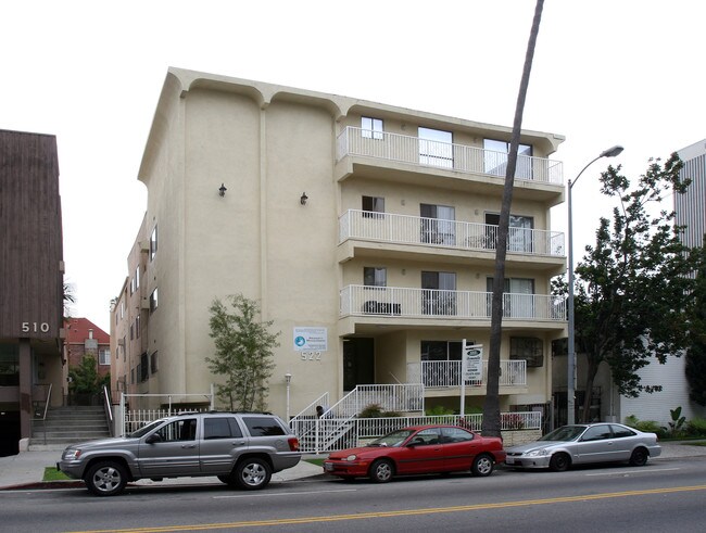 522 S Normandie Ave in Los Angeles, CA - Building Photo - Building Photo