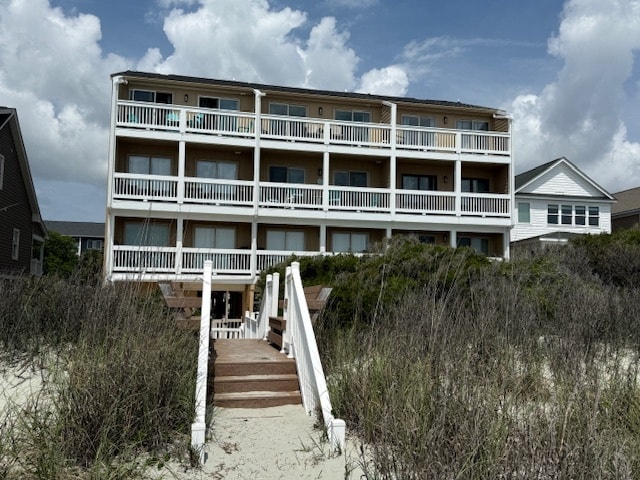 property at 813 S Ocean Blvd