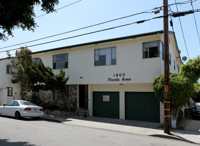 1400 E Florida St in Long Beach, CA - Foto de edificio - Building Photo