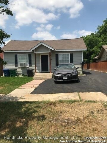 1511 W Ashby Pl in San Antonio, TX - Building Photo