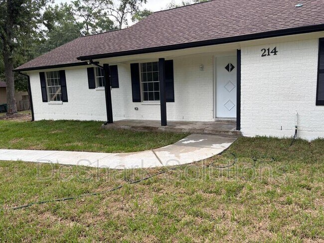 property at 214 Basswood Dr