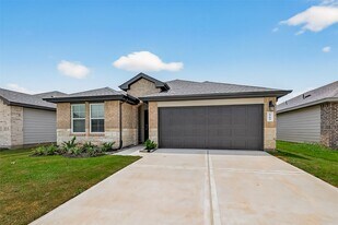 1703 Stelvio Pass in Richmond, TX - Building Photo