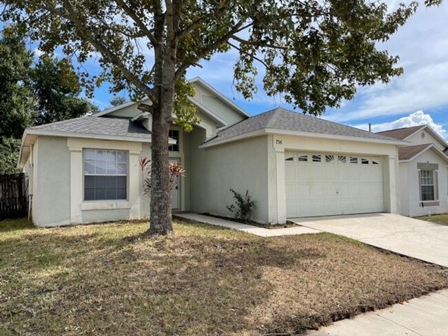 property at 736 Obo Dr