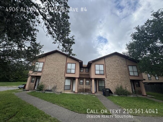 property at 4906 Ali Ave